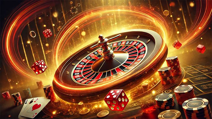 GRAND JACKPOT کیسینو میں سلاٹ کھیلنا شروع کریں۔